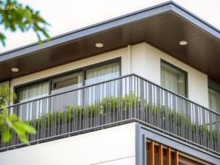 Bán biệt thự la home long an, 10,746 tỷ, 202,5m2, giá cực chất