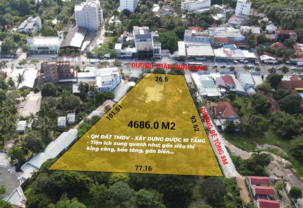 Chính chủ bán đất đường 30/4, dương tơ, phú quốc, 45 triệu, 5830m2, vị trí đẹp, giá đầu tư siêu hời