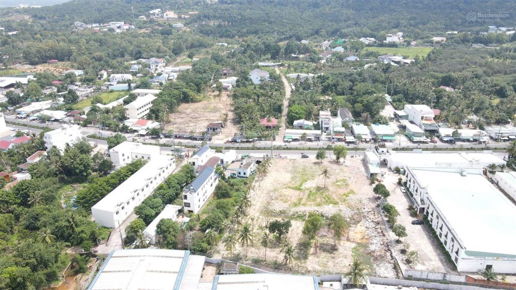 Chính chủ bán đất đường 30/4, dương tơ, phú quốc, 45 triệu, 5830m2, vị trí đẹp, giá đầu tư siêu hời