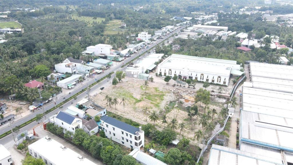 Chính chủ bán đất đường 30/4, dương tơ, phú quốc, 45 triệu, 5830m2, vị trí đẹp, giá đầu tư siêu hời