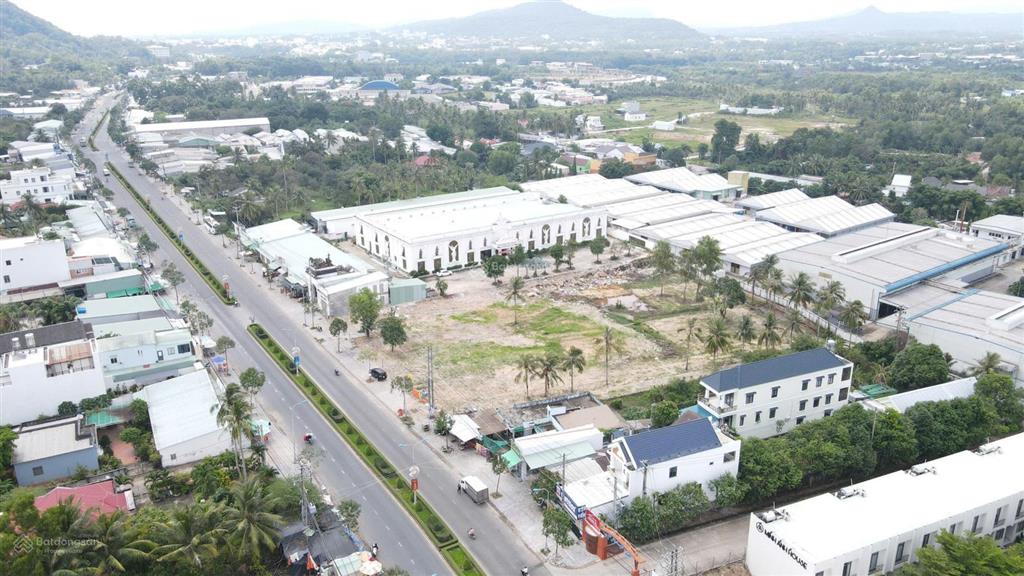 Chính chủ bán đất đường 30/4, dương tơ, phú quốc, 45 triệu, 5830m2, vị trí đẹp, giá đầu tư siêu hời