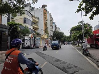 Vip, tòa nh logoc 7 tầng trung tâm tây hồ, 80m giá nhỉnh 26 tỷ, oto tránh, 30m ra phố