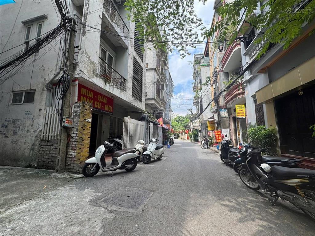 Vip! lô góc, nhà riêng đẹp xuất sắc tại phạm tuấn tài, 23,8 tỷ, 60m2, 6 tầng thang máy