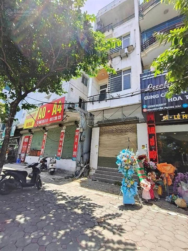Bán nhà mặt phố tại nguyễn khánh toàn, 58 tỷ, 97m2 siêu hot, siêu hiếm