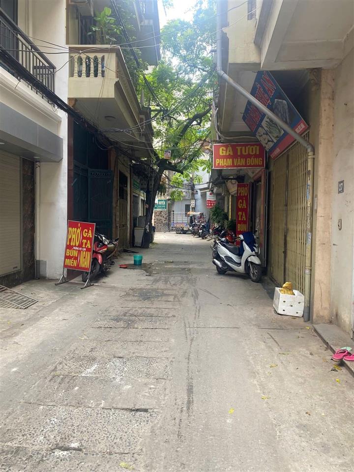Bán đất tại tăng thiết giáp, bắc từ liêm, 14,5 tỷ50 m2mt4.5moto đỗ, kinh doanh