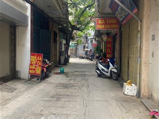 Bán đất tại tăng thiết giáp, bắc từ liêm, 14,5 tỷ50 m2mt4.5moto đỗ, kinh doanh