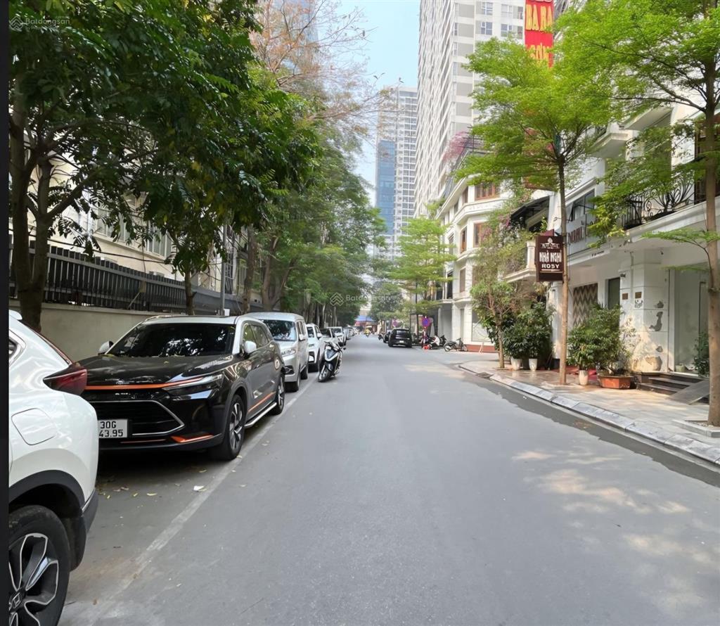 Liền kề 136 hồ tùng mậu chỉ 38 tỷ 117m giá trị ở, kinh doanh và đầu tư bền vững