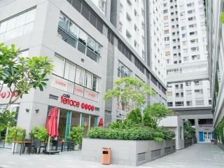 Bán ch lexington an phú, 73m2, 2pn, có nội thất, lầu cao. giá 4.7 tỷ, ban công