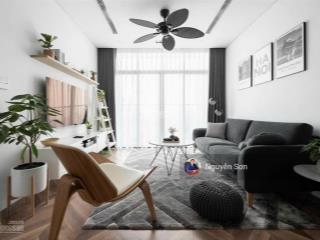 Cho thuê ch lexington an phú, 73m2, 2pn, không nội thất. giá 13,5 triệu/tháng, lầu cao