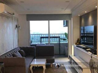Cho thuê ch lexington, 73m2, 2pn, có nội thất, giá 14.5 triệu/tháng. lầu cao, có ban công
