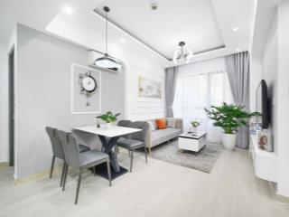 Cho thuê ch masteri an phú, 74m, 2pn, có nội thất, giá 18 triệu/tháng. lầu cao, view thoáng
