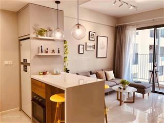 Chủ nhà thân gửi cho thuê ch masteri an phú, 54m2, 1pn, nội thất như hình, giá 17 tr/th. view sông