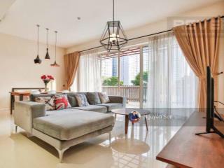 Hàng hot! bán ch the estella an phú, 104m, 2pn, có nội thất.gía 9.3 tỷ, sổ hồng, ban công dài