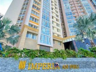 Bán ch imperia an phú, 131m2, 3pn. giá 9.4 tỷ, sổ hồng, miễn phí 01 suất ô tô và 02 suất xe máy
