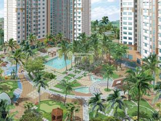 Cho thuê ch imperia an phú, 95m, 2pn, nội thất cơ bản.giá 19 triệu/tháng, view cực thoáng, lầu cao