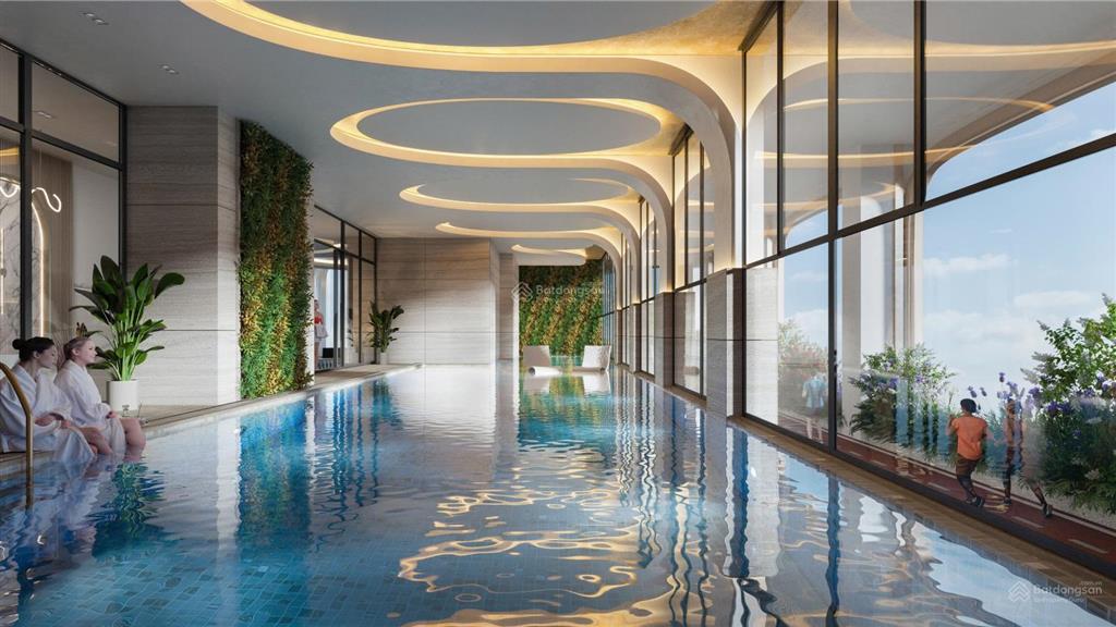 Bán cắt lỗ căn 2 ngủ 69m2 tầng 12 giá thấp nhất thị trường. tích hợp robot giao hàng tận nhà