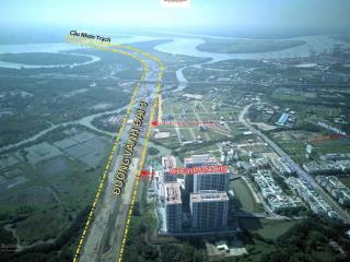 Bán đất cạnh vành đai 3 centana 51 m2 sạch đẹp, ko lỗi phong thuỷ, giá còn thương lượng
