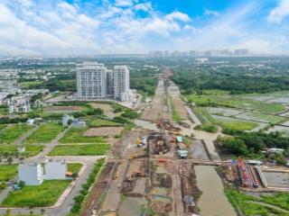 Siêu phẩm lô góc 3 mặt tiền, ngang 22m đẹp nhất trường lưu. cách vành đai 3 chỉ 800m