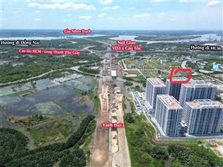 Chính chủ gửi bán lô đất centana view hồ sinh thái thoáng mát, đẹp hiếm có