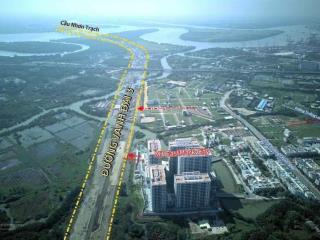 Lô đất 2 mặt tiền trước sau siêu đẹp tiềm năng tăng giá vượt trội