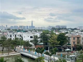 Bán căn hộ 1+1 pn mt eastmark city view sông và landmark 81, trục căn hiếm nhất