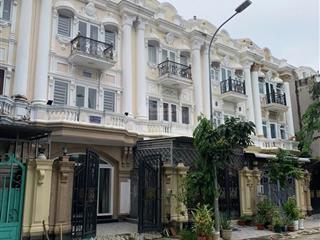 Chính chủ bán nhà phố hoàn thiện khu ninh giang cát lái, tp. thủ đức