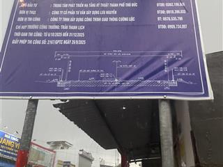 Chính chủ cần bán gấp đất đẹp gần tam đa cạnh bcr