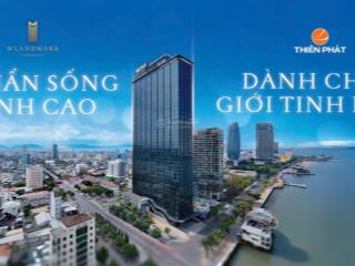 Căn hộ siêu phẩm mlandmark đường bạch đằng, chỉ dành riêng cho giới tinh hoa thượng lưu