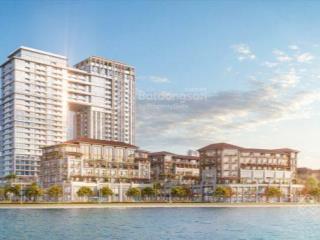 Căn studio view sông giá tốt nhất thị trường dự án sun ponte đường trần hưng đạo
