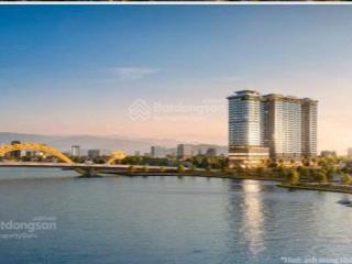 Siêu phẩm 3 pn mặt sông, view cầu rồng, sông hàn, pháo hoa, full nội thất cao giá giá từ cđt
