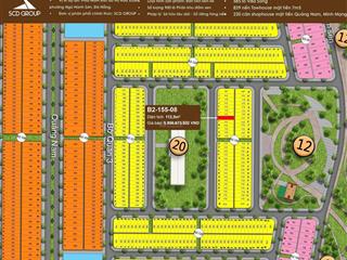 Bán lô đất khu đầm sen đối diện công viên, giá siêu tốt ngay trung tâm dự án, gần sông, giá cđt