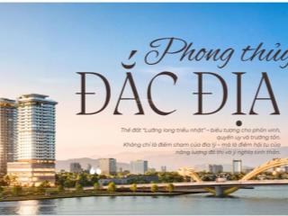 Siêu phẩm căn góc 3pn the legend ban công 15m, view triệu đô ôm trọn sông hàn & biển mỹ khê