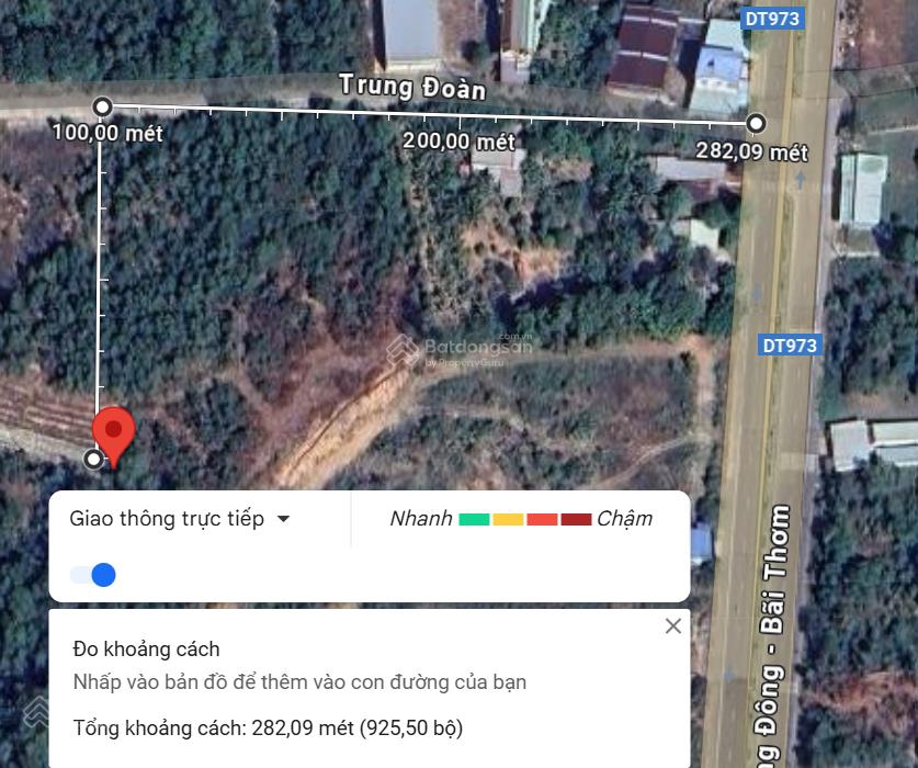 Bán đất giá rẻ pháp lý an toàn giá chỉ từ 900 triệu/lô