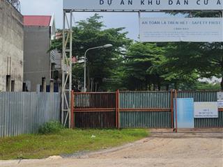 Bán đất khu phân lô bà điểm đường bà điểm xã bà điểm huyện hóc môn dt200m2 giá 6,6 tỷ