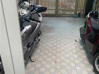 Bán nhà 2 lầu hẻm xe hơi đường tân thới nhất 5 f tân thới nhất qu12 dt80m2 giá 6,6 tỷ