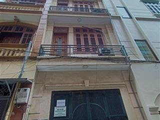 Bán căn nhà riêng ngõ 389 hoàng quốc việt khu phân lô, 45m2x5 tầng. giá 16,6 tỷ,