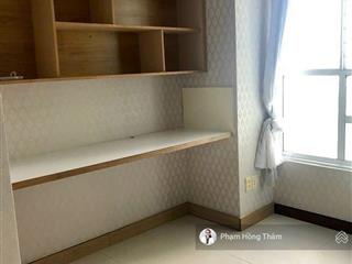 Cho thuê căn hộ chung cư the mansion, dt83m2, 2pn, 2wc, có nội thất, giá 6tr/th.  0933 888 ***