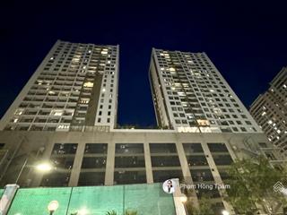 Cho thuê ch giai việt, dt 82m2, 2pn, 2wc, có máy lạnh, rèm, mnn, tủ lạnh, bàn ăn, giá 11tr/th.