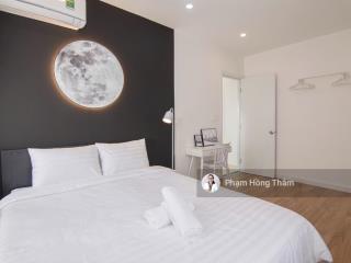 Bán căn hộ grand riverside, q4, 140m2, 4pn, 2wc, có nội thất, giá 8.2 tỷ.  0933 888 ***  ms thắm