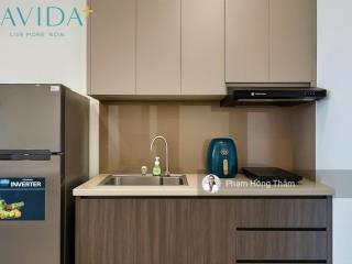 Cho thuê căn hộ officetel lavida plus, dt 38m2, tầng cao, có nội thất, giá 10 tr/th.  0933 888 ***