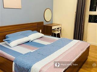 Cho thuê ch grand riverside q4, dt105m2, 3pn, 2wc, đầy đủ nội thất, giá 22tr/th.  0933 888 ***