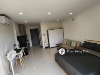 Cho thuê căn hộ officetel lavida plus, dt 38m2, tầng cao, có nội thất, giá 10 tr/th.  0933 888 ***