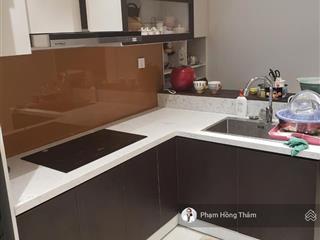 Cho thuê căn hộ central premiumq8, dt 58m2, 2pn, 1wc, nhà đủ nội thất đẹp, tầng cao giá 12 tr/th