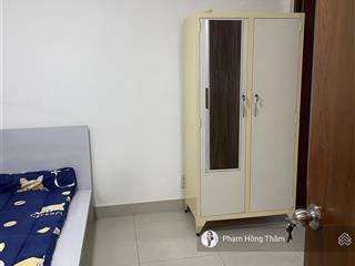 Cho thuê căn hộ nguyễn phúc nguyên, q3, dt 82m2, 2pn, 2wc, nhà sạch đẹp, đủ nội thất, giá 13tr/th