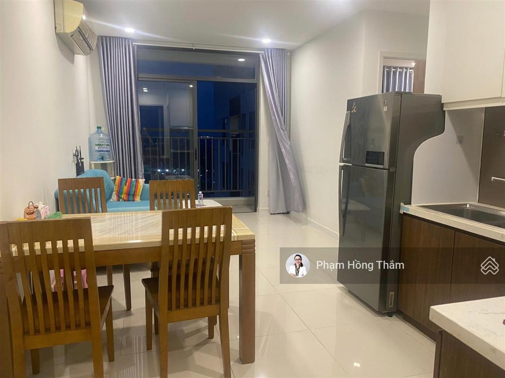 Bán căn hộ cao cấp central premium, dt 58m2, 2pn, 1wc, nhà có nội thất, đang đợi cấp sổ, giá 3,8 tỷ