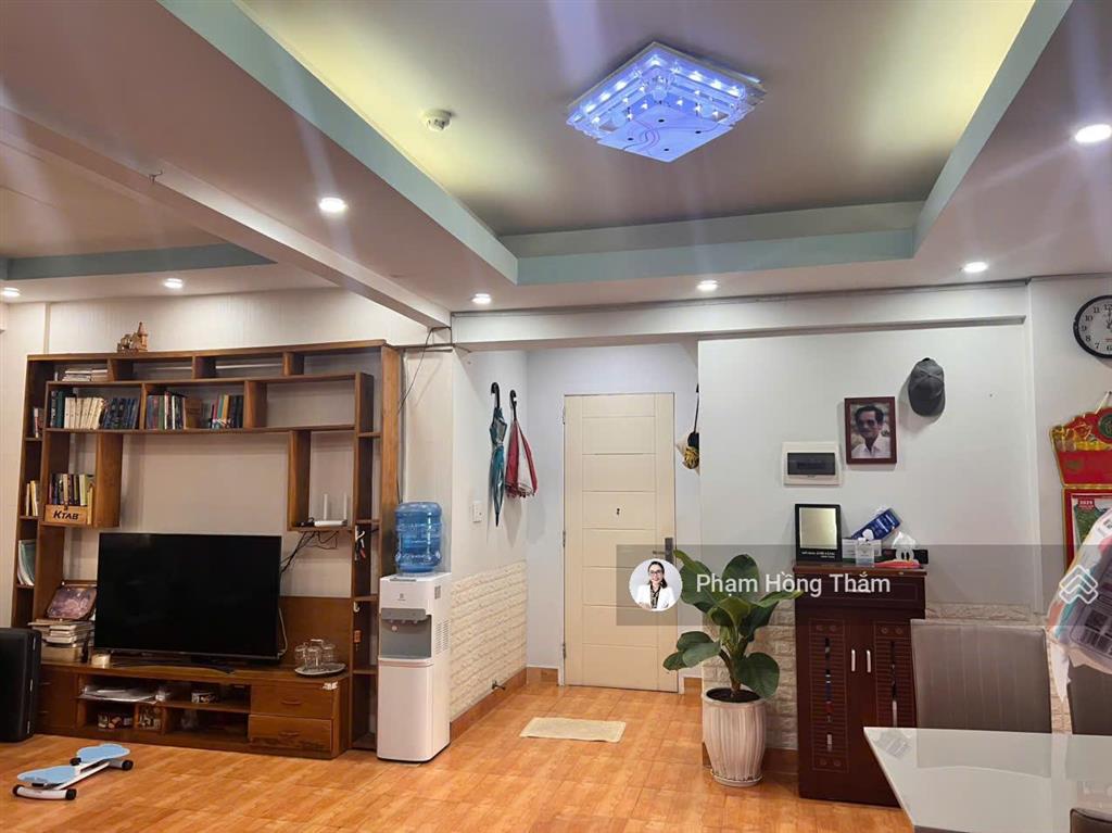 Bán căn hộ chung cư mỹ thuận, 3,3 tỷ, 107m2, 2pn, 2wc, nhà trống, có sổ hồng, hỗ trợ vay ngân hàng