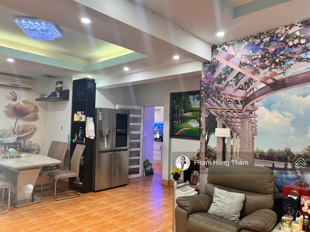 Bán căn hộ chung cư mỹ thuận, 3,3 tỷ, 107m2, 2pn, 2wc, nhà trống, có sổ hồng, hỗ trợ vay ngân hàng