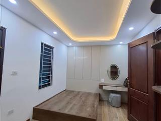 Mặt ngõ trung tâm thanh xuân 30m2 5 tầng thang máy ngõ thông