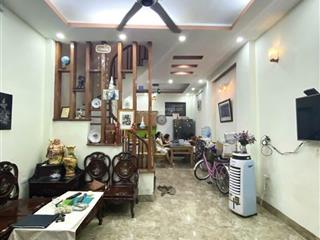 Chỉ 6 tỷ nhà đẹp 55m², mặt ngõ rộng, ô tô đỗ cạnh sát chợ kiến hưng, trung tâm hà đông