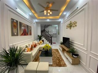 Nhà cầu tó  tả thanh oai giá chỉ 4.7 tỷ  diện tích 35m²  dân tự xây cực kỳ chắc chắn